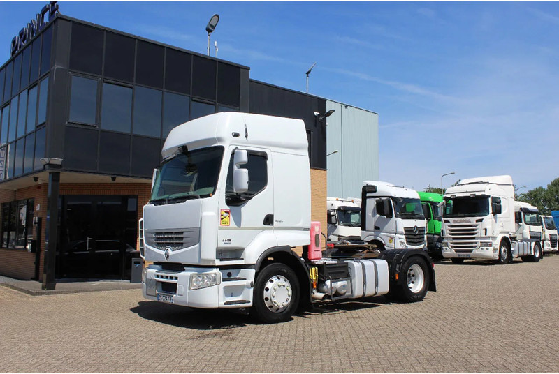 Renault Premium 460 * RETARDER * 4X2 * - Trattore stradale: foto 1 Renault Premium 460 * RETARDER * 4X2 * - Trattore stradale: foto 1