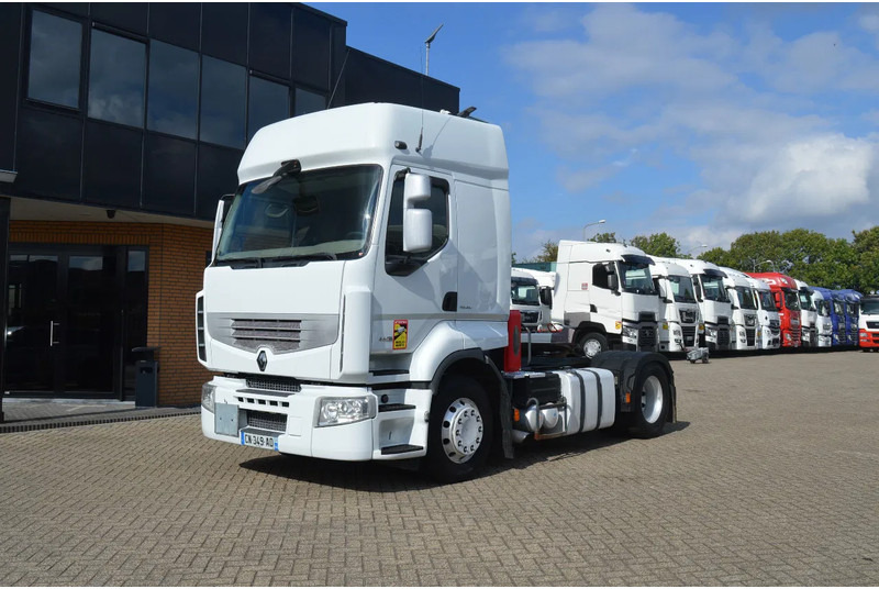 Renault Premium 460 * RETARDER * EURO5. EEV * 4X2 * - Trattore stradale: foto 1 Renault Premium 460 * RETARDER * EURO5. EEV * 4X2 * - Trattore stradale: foto 1
