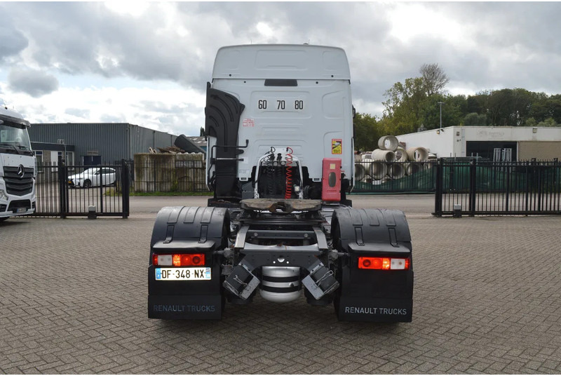 Renault T460 * EURO6 * T460 * 4X2 * RETARDER * - Trattore stradale: foto 4 Renault T460 * EURO6 * T460 * 4X2 * RETARDER * - Trattore stradale: foto 4