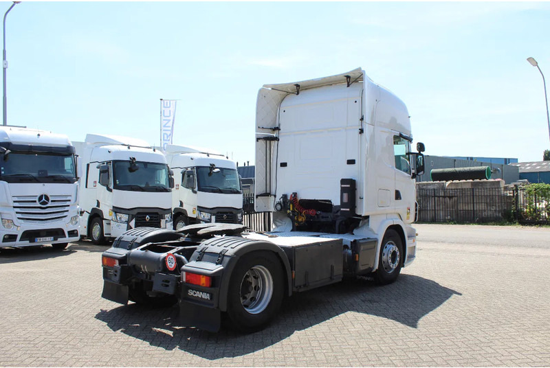 Scania R420 * RETARDER * 4X2 * - Trattore stradale: foto 4 Scania R420 * RETARDER * 4X2 * - Trattore stradale: foto 4