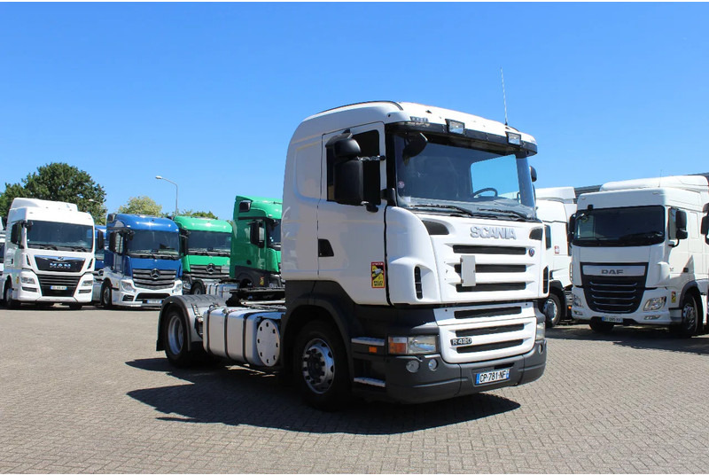Scania R420 * RETARDER * MANUAL * 4X2 * - Trattore stradale: foto 5 Scania R420 * RETARDER * MANUAL * 4X2 * - Trattore stradale: foto 5