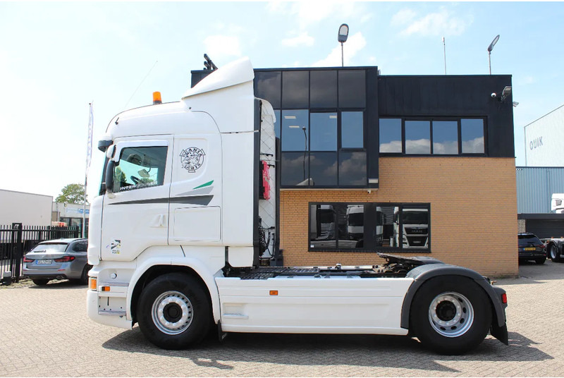 Scania R490 * RETARDER * 2 TANK * 4X2 * - Trattore stradale: foto 2 Scania R490 * RETARDER * 2 TANK * 4X2 * - Trattore stradale: foto 2