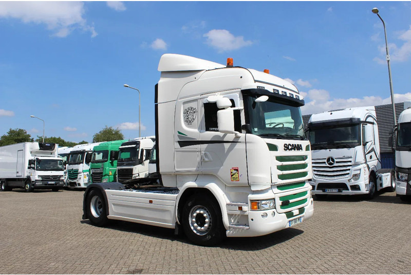 Scania R490 * RETARDER * 2 TANK * 4X2 * - Trattore stradale: foto 5 Scania R490 * RETARDER * 2 TANK * 4X2 * - Trattore stradale: foto 5