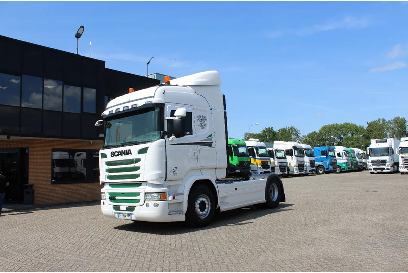 Scania R490 * RETARDER * 2 TANK * 4X2 * - Trattore stradale: foto 1 Scania R490 * RETARDER * 2 TANK * 4X2 * - Trattore stradale: foto 1