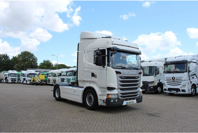Scania R490 * RETARDER * 4X2 * FULL SPOILER * - Trattore stradale: foto 5 Scania R490 * RETARDER * 4X2 * FULL SPOILER * - Trattore stradale: foto 5
