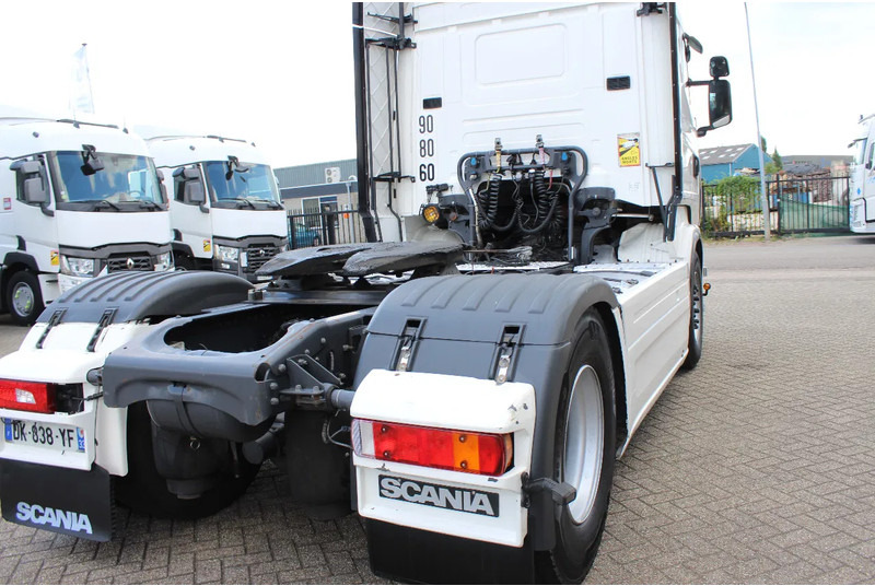 Trattore stradale Scania R490 * RETARDER * 4X2 * FULL SPOILER *: foto 12