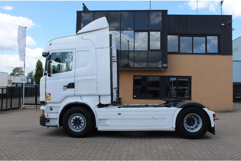 Scania R490 * RETARDER * 4X2 * FULL SPOILER * - Trattore stradale: foto 2 Scania R490 * RETARDER * 4X2 * FULL SPOILER * - Trattore stradale: foto 2