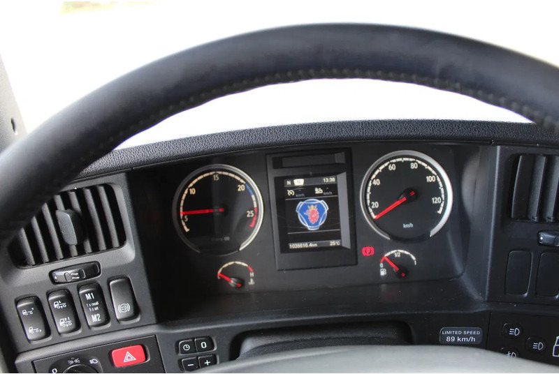 Trattore stradale Scania R490 * RETARDER * 4X2 * FULL SPOILER *: foto 15