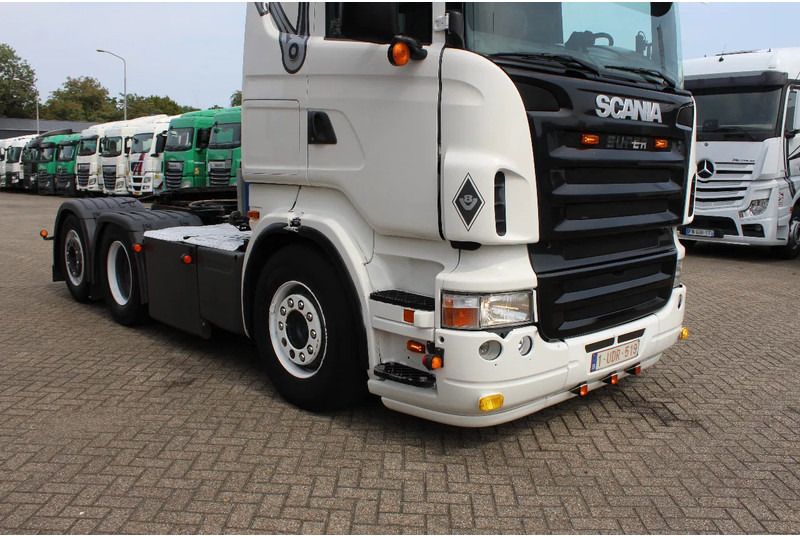 Scania R620-V8 * HYDRAULIC * 3 PEDAL * 6X2 * - Trattore stradale: foto 5 Scania R620-V8 * HYDRAULIC * 3 PEDAL * 6X2 * - Trattore stradale: foto 5