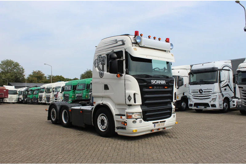 Scania R620-V8 * HYDRAULIC * 3 PEDAL * 6X2 * - Trattore stradale: foto 4 Scania R620-V8 * HYDRAULIC * 3 PEDAL * 6X2 * - Trattore stradale: foto 4