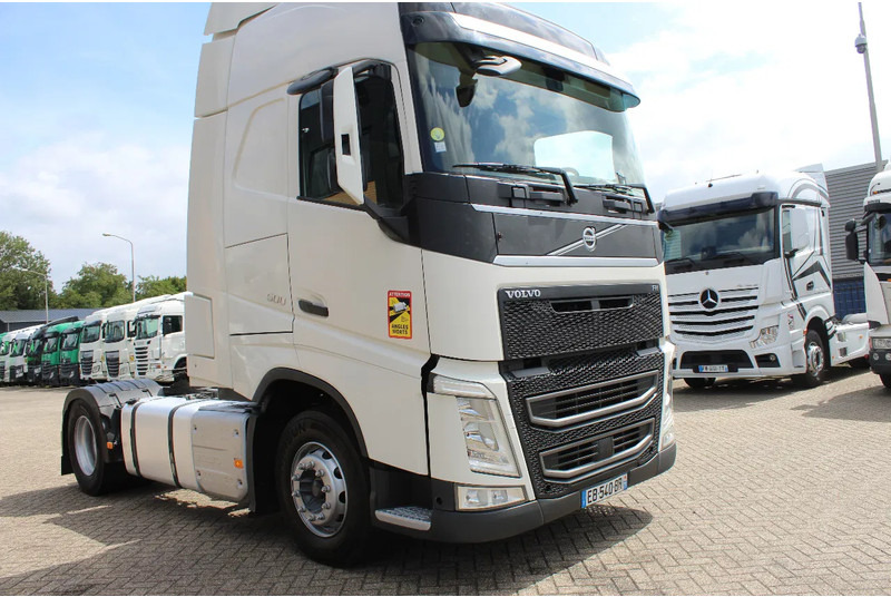 Trattore stradale Volvo FH 500 * EURO5 * 2 TANK * 4X2 *: foto 6