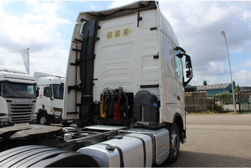 Trattore stradale Volvo FH 500 * EURO5 * 2 TANK * 4X2 *: foto 8