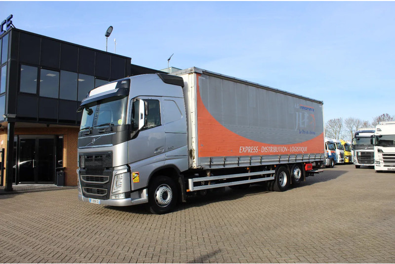 Volvo FH 460 * EUR6 * 6X2 * LIFT * - Camion centinato: foto 2 Volvo FH 460 * EUR6 * 6X2 * LIFT * - Camion centinato: foto 2