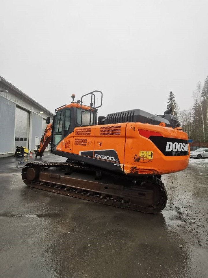 Doosan DX 300 LC-5 - Escavatore cingolato: foto 3 Doosan DX 300 LC-5 - Escavatore cingolato: foto 3