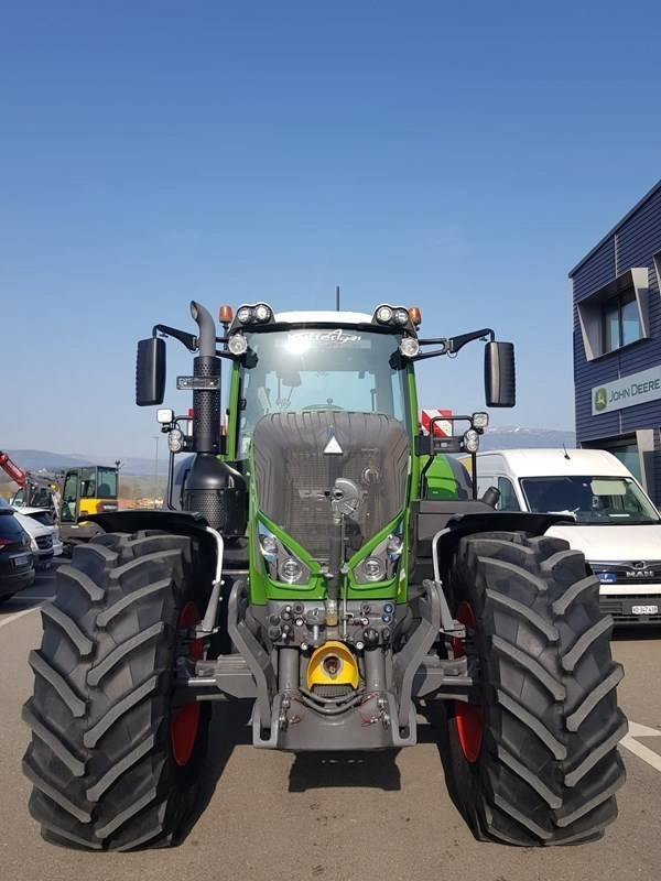 Fendt 828 Vario Profi Plus - Trattore: foto 5 Fendt 828 Vario Profi Plus - Trattore: foto 5