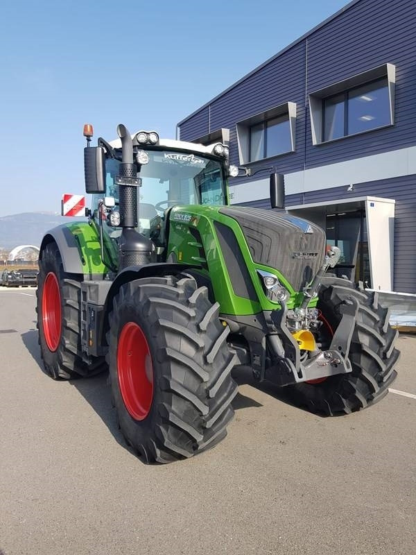 Fendt 828 Vario Profi Plus - Trattore: foto 2 Fendt 828 Vario Profi Plus - Trattore: foto 2