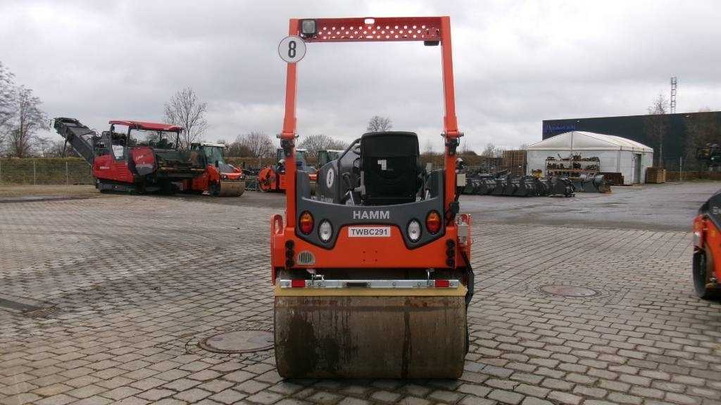 Hamm HD 13i VV - Rullo stradale: foto 4 Hamm HD 13i VV - Rullo stradale: foto 4