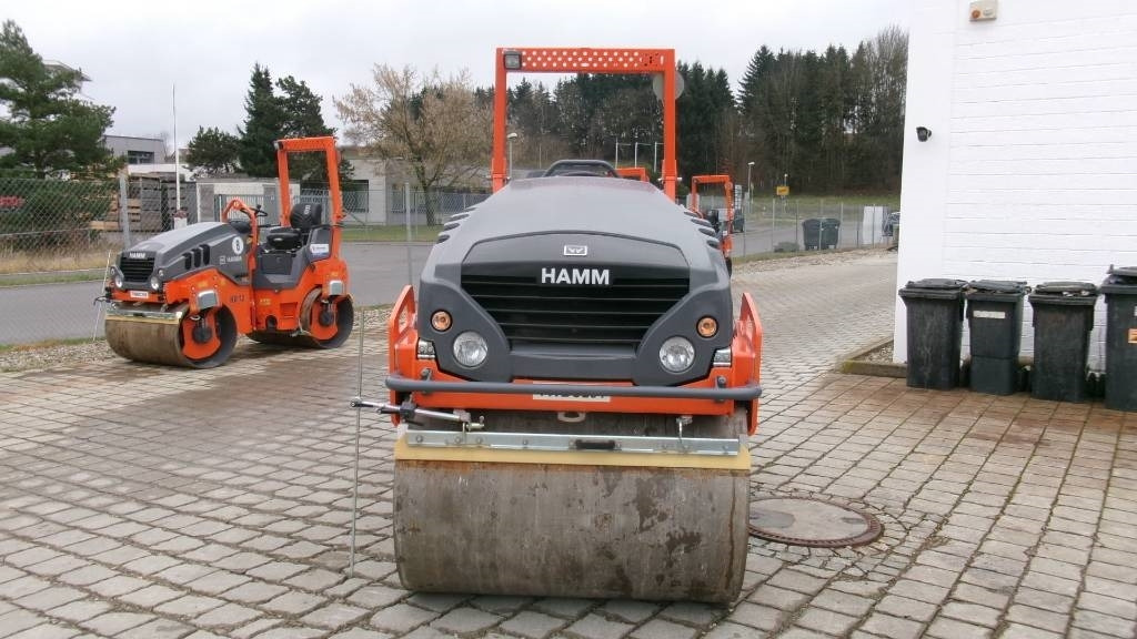 Hamm HD 13i VV - Rullo stradale: foto 2 Hamm HD 13i VV - Rullo stradale: foto 2