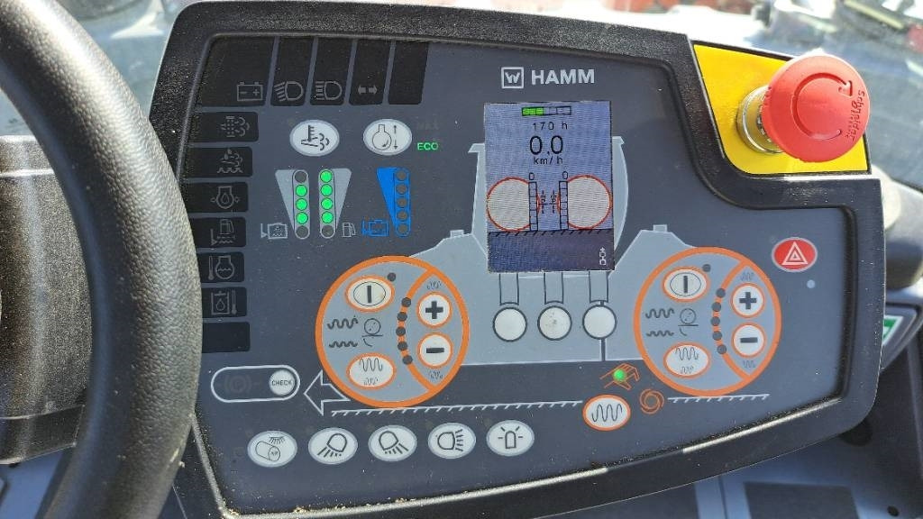 Hamm HD+ 90i VV-S - Rullo stradale: foto 5 Hamm HD+ 90i VV-S - Rullo stradale: foto 5