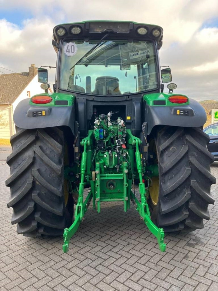 John Deere 6140 R - Trattore: foto 3 John Deere 6140 R - Trattore: foto 3