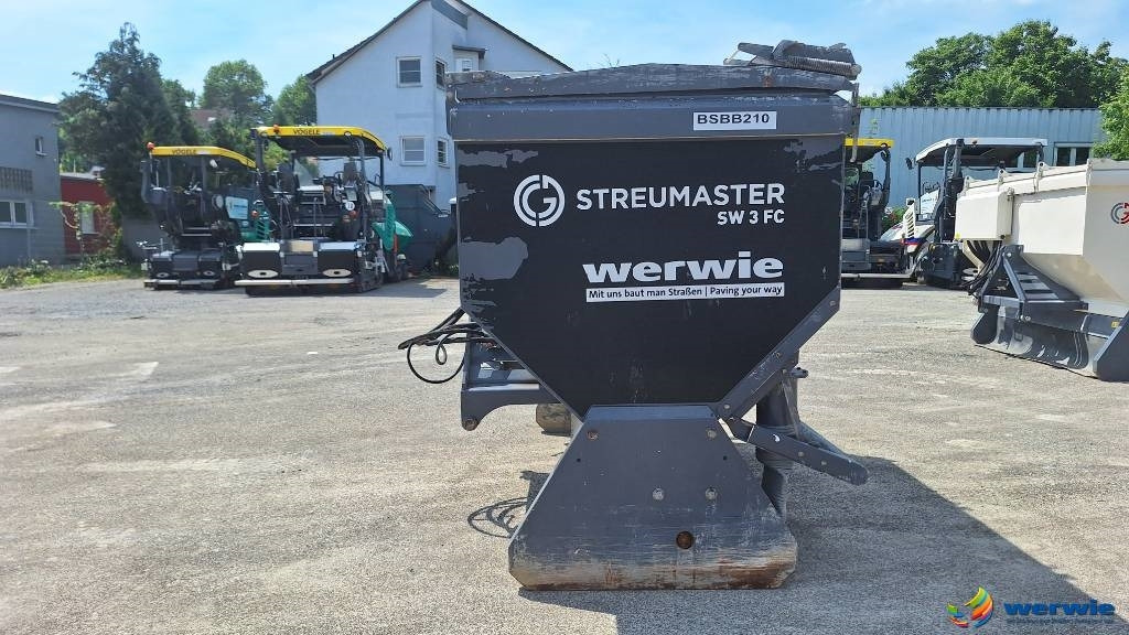 Streumaster SW 3 FC - Asfaltatrice: foto 4 Streumaster SW 3 FC - Asfaltatrice: foto 4