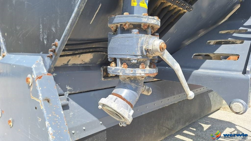 Asfaltatrice Streumaster SW 3 FC: foto 7 Asfaltatrice Streumaster SW 3 FC: foto 7