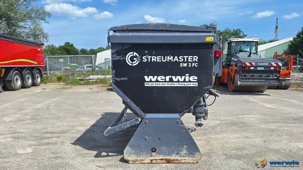 Streumaster SW 3 FC - Asfaltatrice: foto 3 Streumaster SW 3 FC - Asfaltatrice: foto 3