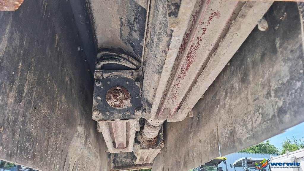 Asfaltatrice Streumaster SW 3 FC: foto 9 Asfaltatrice Streumaster SW 3 FC: foto 9