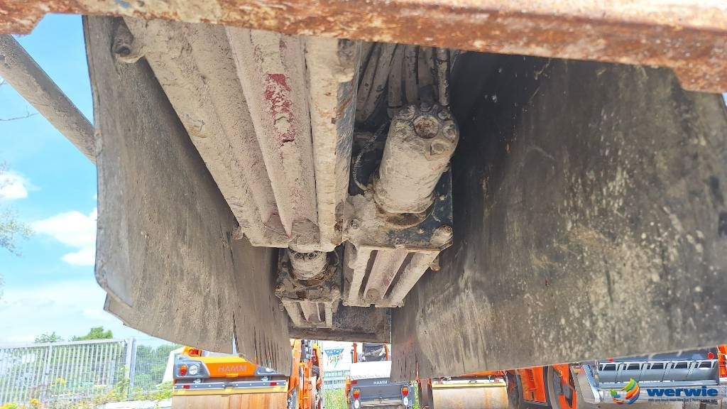 Asfaltatrice Streumaster SW 3 FC: foto 10 Asfaltatrice Streumaster SW 3 FC: foto 10