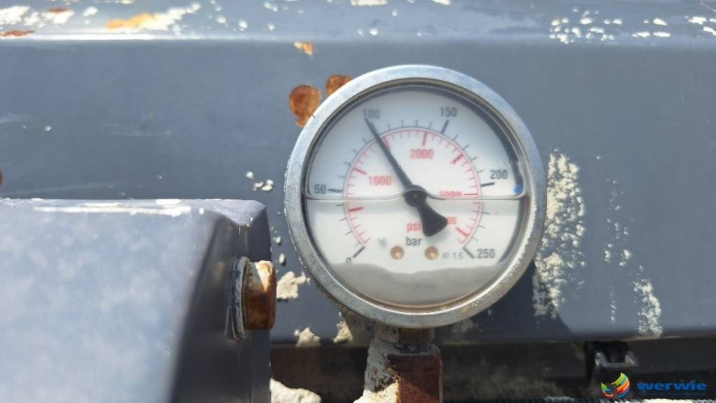 Asfaltatrice Streumaster SW 3 FC: foto 8 Asfaltatrice Streumaster SW 3 FC: foto 8