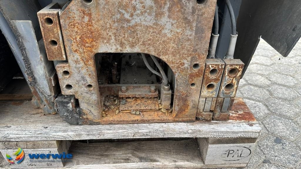 Vögele 0,75 m TP2 Verbreiterungen / Extensions - Finitrice: foto 2 Vögele 0,75 m TP2 Verbreiterungen / Extensions - Finitrice: foto 2