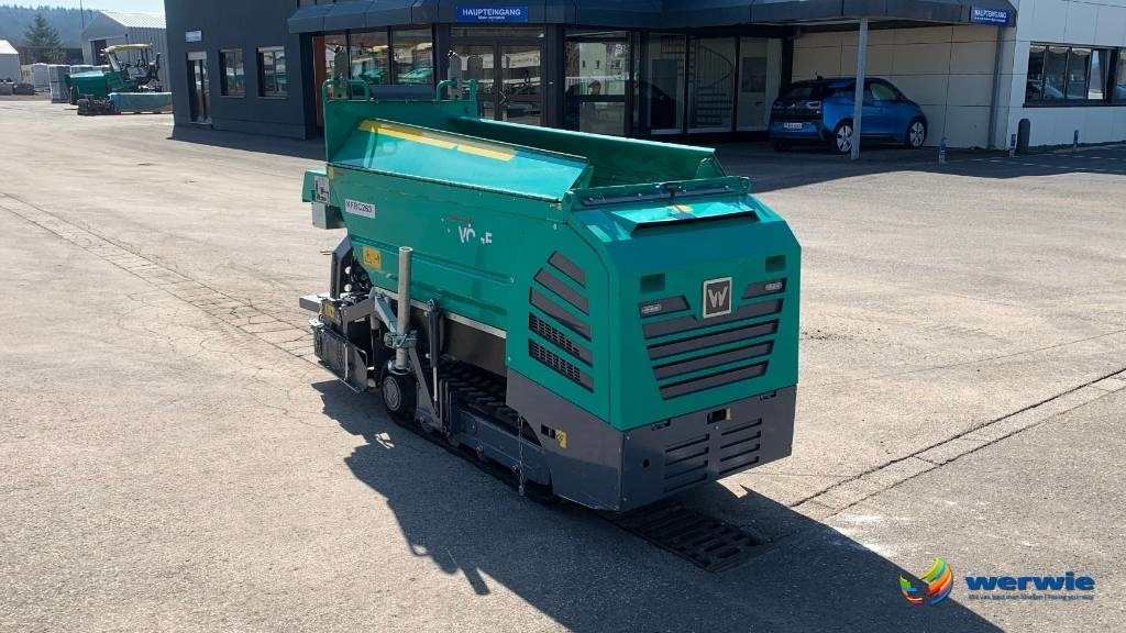 Vögele MINI 500 / AB135V (0,80 - 1,35 m) - Finitrice: foto 2 Vögele MINI 500 / AB135V (0,80 - 1,35 m) - Finitrice: foto 2