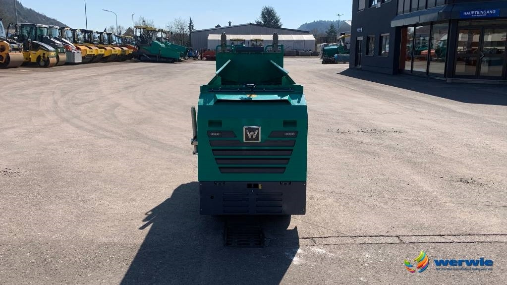 Vögele MINI 500 / AB135V (0,80 - 1,35 m) - Finitrice: foto 3 Vögele MINI 500 / AB135V (0,80 - 1,35 m) - Finitrice: foto 3