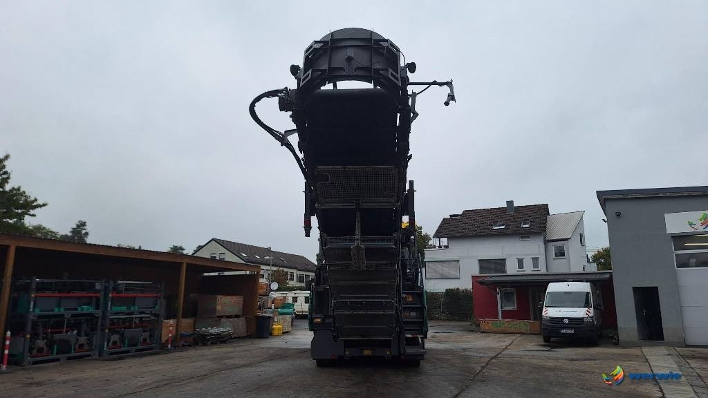 Vögele MT 3000-3i Offset - Finitrice: foto 2 Vögele MT 3000-3i Offset - Finitrice: foto 2