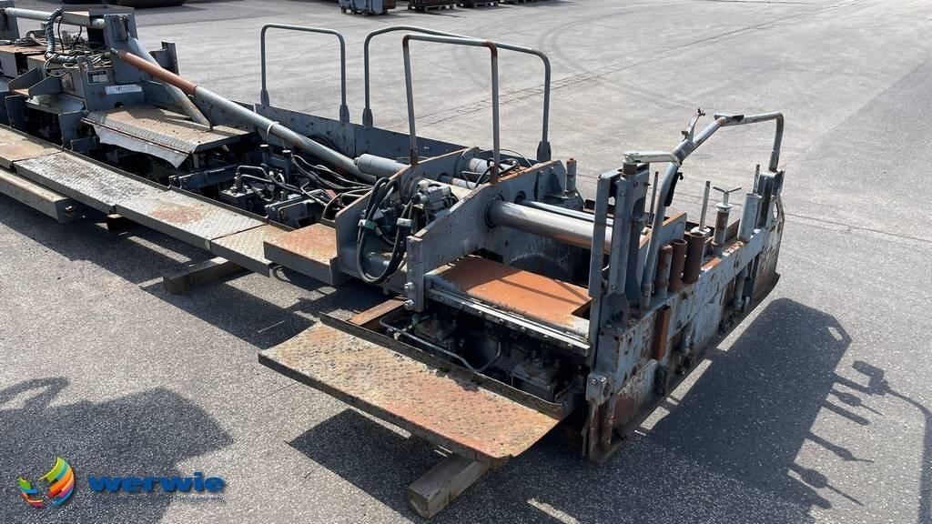 Vögele SB 250 TP1 12,50 m fixed screed - Finitrice: foto 5 Vögele SB 250 TP1 12,50 m fixed screed - Finitrice: foto 5