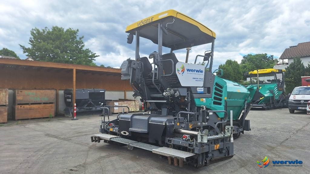 Finitrice Vögele SUPER 1300-3i: foto 8