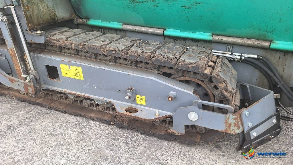 Finitrice Vögele SUPER 1300-3i: foto 9