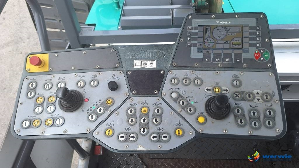 Finitrice Vögele SUPER 1300-3i: foto 27