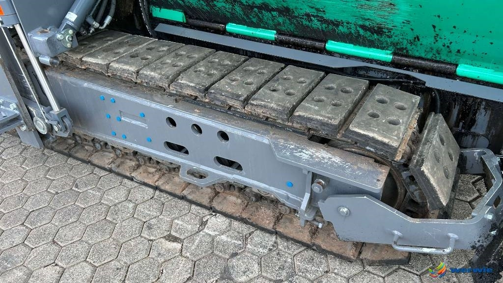 Finitrice Vögele SUPER 1800-3i / AB600-3TP2 (3,00 - 6,00 m): foto 10 Finitrice Vögele SUPER 1800-3i / AB600-3TP2 (3,00 - 6,00 m): foto 10