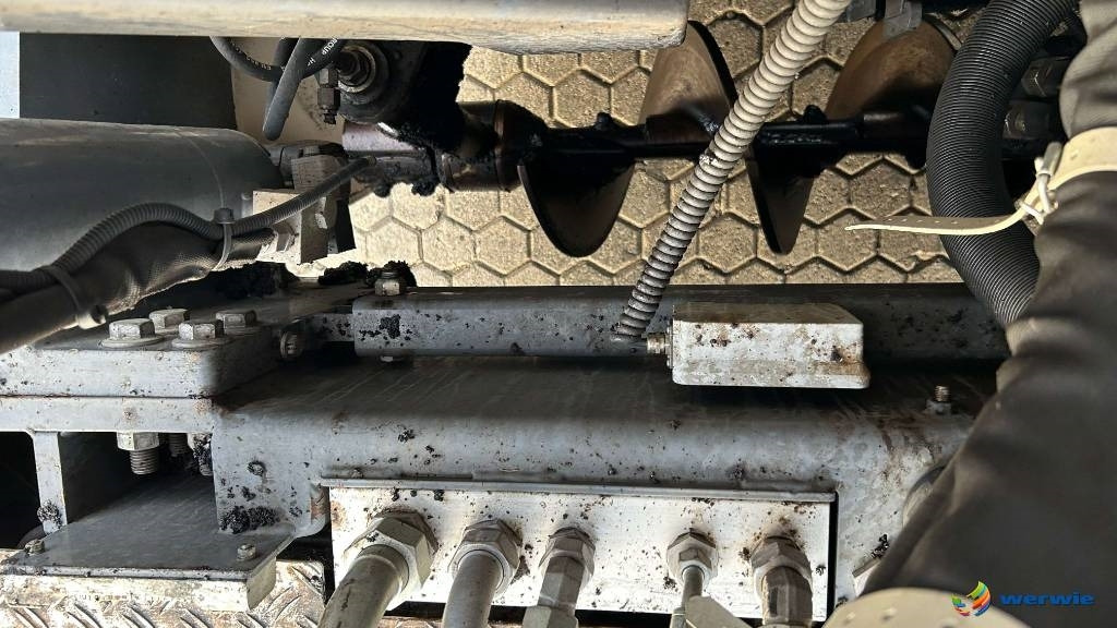 Finitrice Vögele SUPER 1800-3i / AB600-3TP2 (3,00 - 6,00 m): foto 16 Finitrice Vögele SUPER 1800-3i / AB600-3TP2 (3,00 - 6,00 m): foto 16