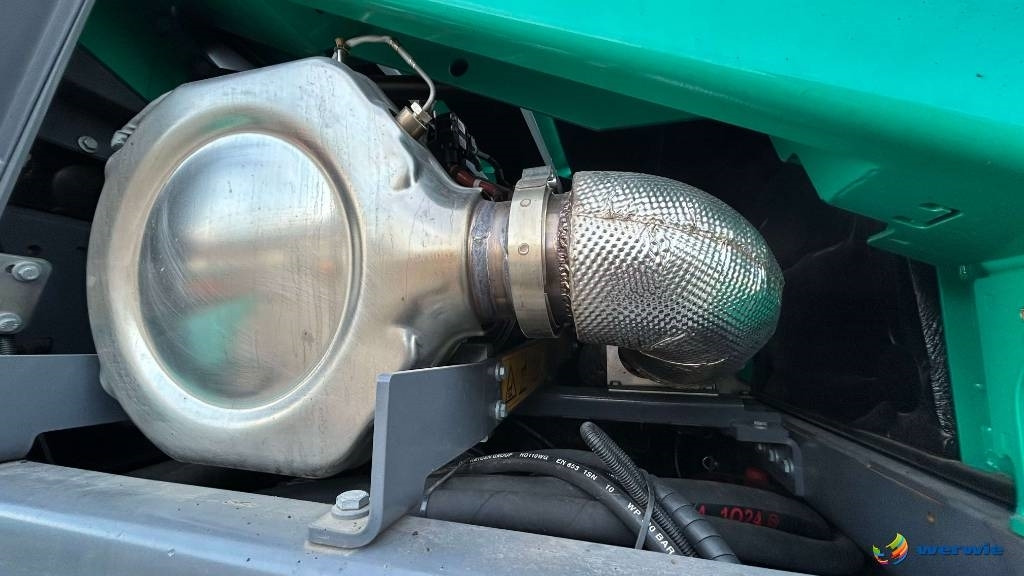 Finitrice Vögele SUPER 1800-3i / AB600-3TP2 (3,00 - 6,00 m): foto 27 Finitrice Vögele SUPER 1800-3i / AB600-3TP2 (3,00 - 6,00 m): foto 27