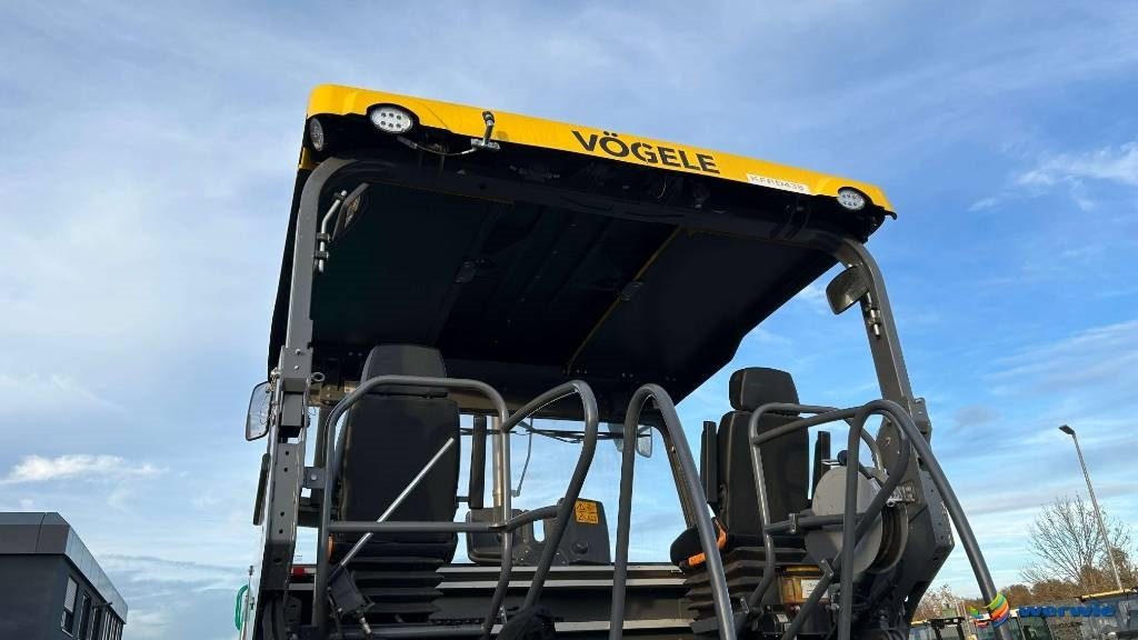 Finitrice Vögele SUPER 1800-3i / AB600-3TP2 (3,00 - 6,00 m): foto 29 Finitrice Vögele SUPER 1800-3i / AB600-3TP2 (3,00 - 6,00 m): foto 29