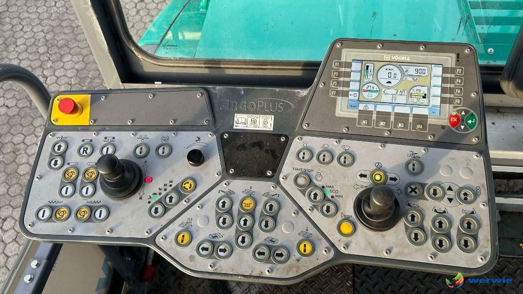 Finitrice Vögele SUPER 1800-3i / AB600-3TP2 (3,00 - 6,00 m): foto 32 Finitrice Vögele SUPER 1800-3i / AB600-3TP2 (3,00 - 6,00 m): foto 32