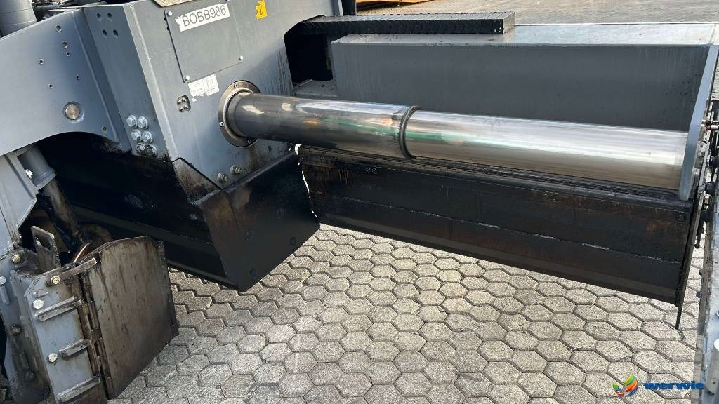 Finitrice Vögele SUPER 1800-3i / AB600-3TP2 (3,00 - 6,00 m): foto 12 Finitrice Vögele SUPER 1800-3i / AB600-3TP2 (3,00 - 6,00 m): foto 12