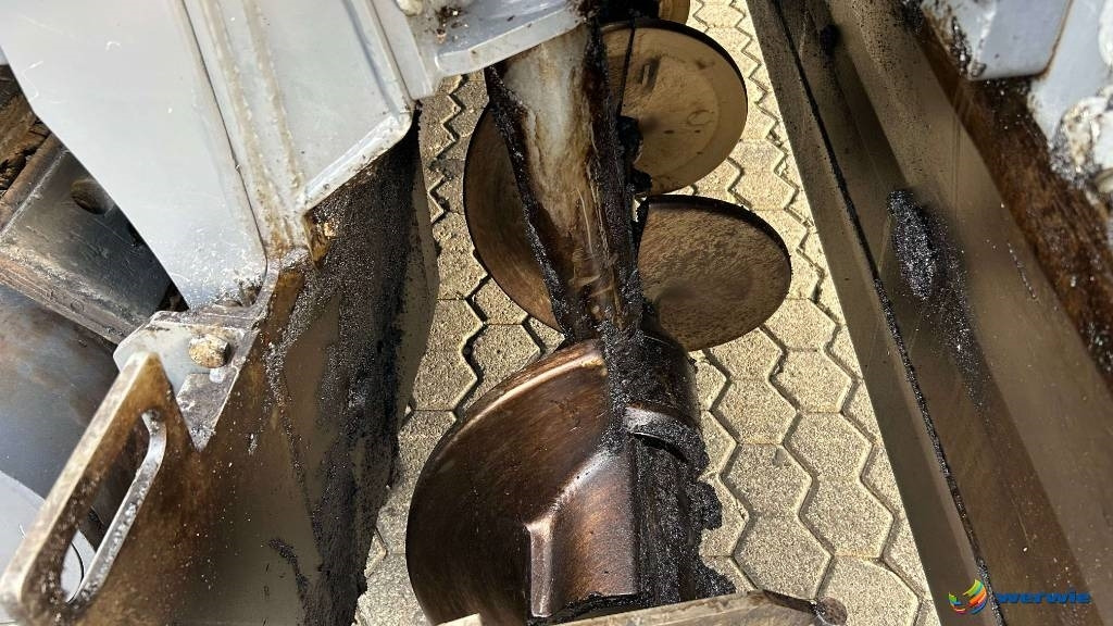 Finitrice Vögele SUPER 1800-3i / AB600-3TP2 (3,00 - 6,00 m): foto 13 Finitrice Vögele SUPER 1800-3i / AB600-3TP2 (3,00 - 6,00 m): foto 13