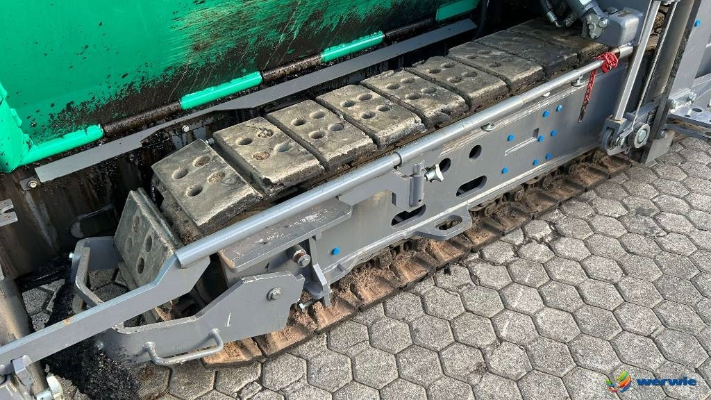 Finitrice Vögele SUPER 1800-3i / AB600-3TP2 (3,00 - 6,00 m): foto 11 Finitrice Vögele SUPER 1800-3i / AB600-3TP2 (3,00 - 6,00 m): foto 11