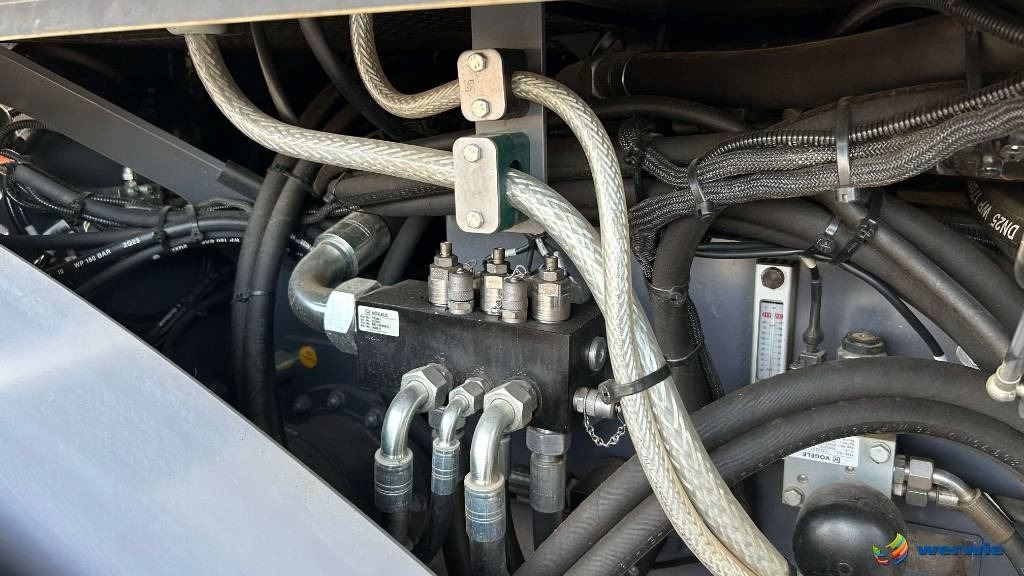 Finitrice Vögele SUPER 1800-3i / AB600-3TP2 (3,00 - 6,00 m): foto 26 Finitrice Vögele SUPER 1800-3i / AB600-3TP2 (3,00 - 6,00 m): foto 26