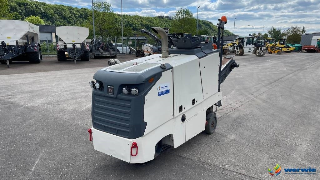 Wirtgen W 35 RI - Fresa a freddo: foto 4 Wirtgen W 35 RI - Fresa a freddo: foto 4