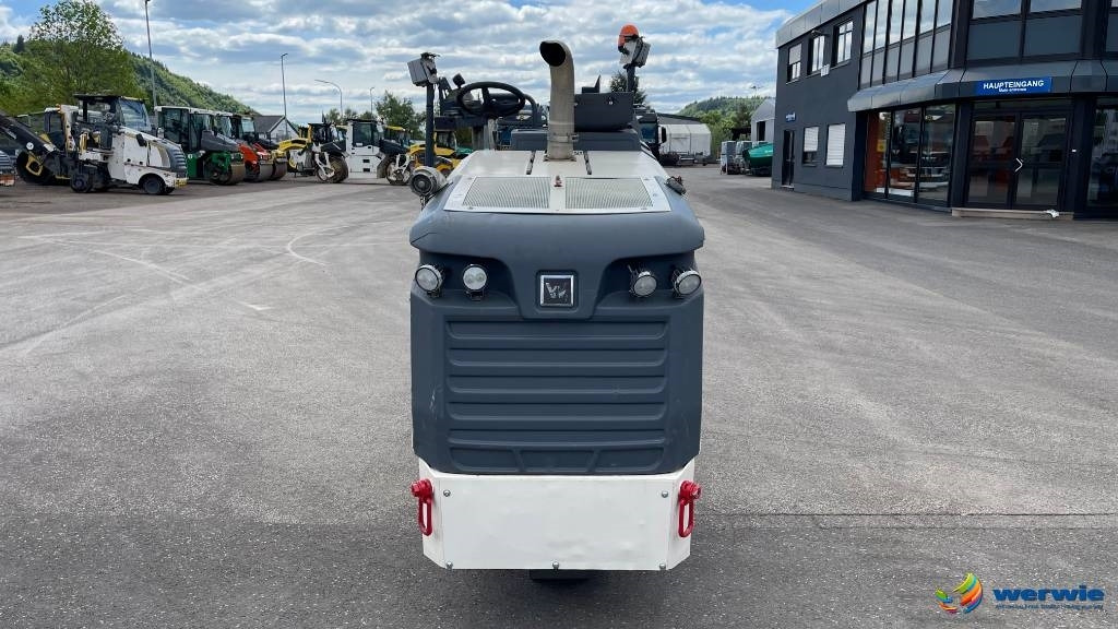 Wirtgen W 35 RI - Fresa a freddo: foto 3 Wirtgen W 35 RI - Fresa a freddo: foto 3