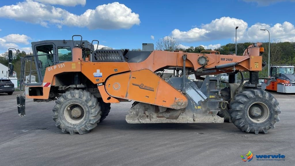 Wirtgen WR2400 - Asfaltatrice: foto 5 Wirtgen WR2400 - Asfaltatrice: foto 5